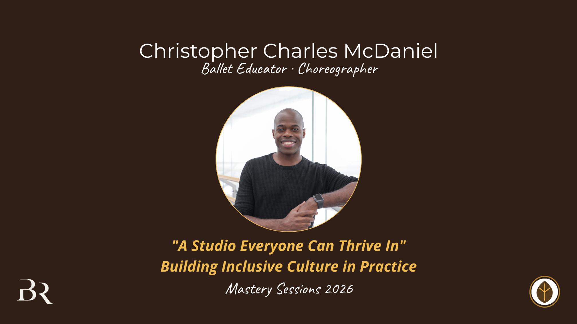 "A Studio Everyone Can Thrive In" Building Inclusive Culture in Practice with Christopher Charles McDaniel
